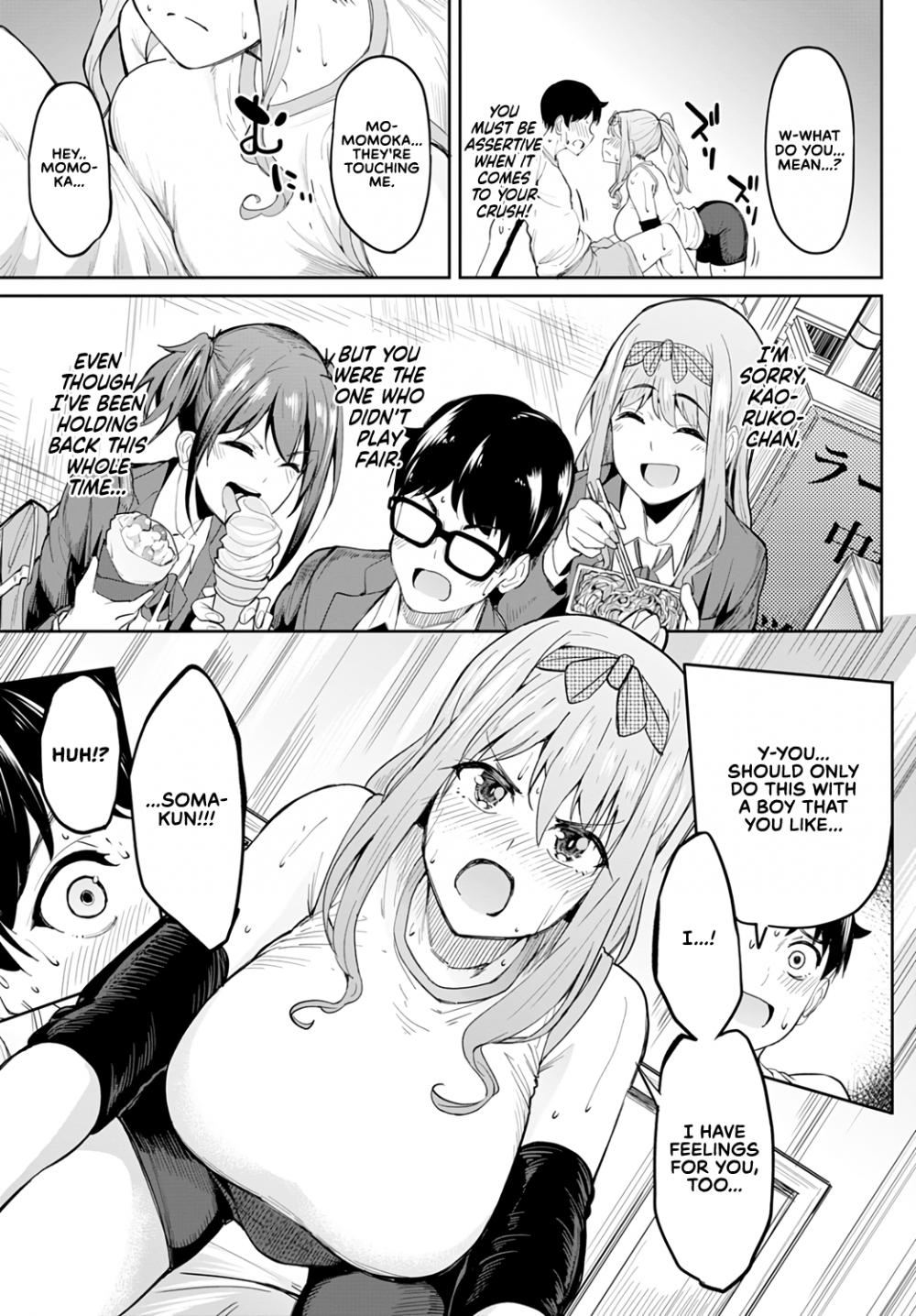 Hentai Manga Comic-Tryst Concerto ~Huge Tits Are Better After All~-Read-7